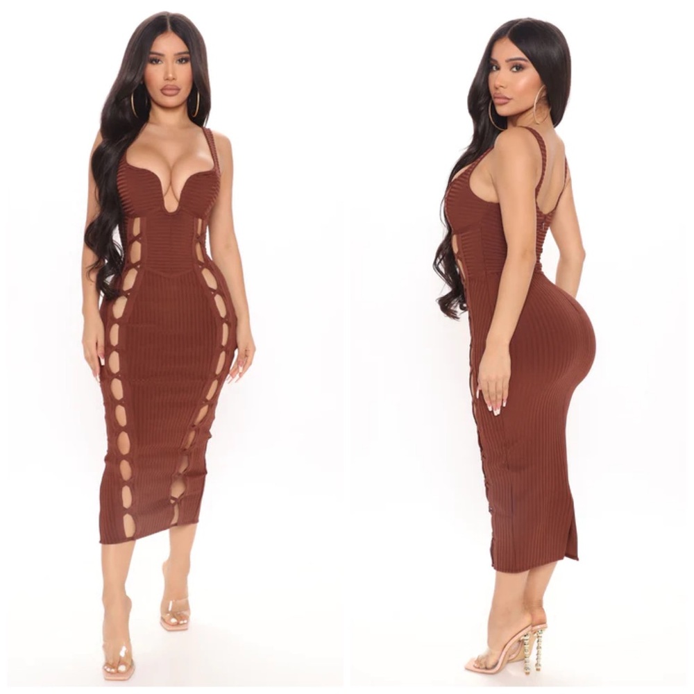 Fashion nova dress